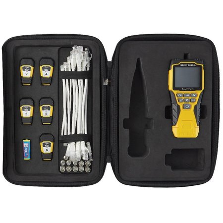 Klein Tools Scout® Pro 3 Tester with Test + Map™ Remote Kit VDV501-853